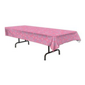 It's A Girl! Table Cover